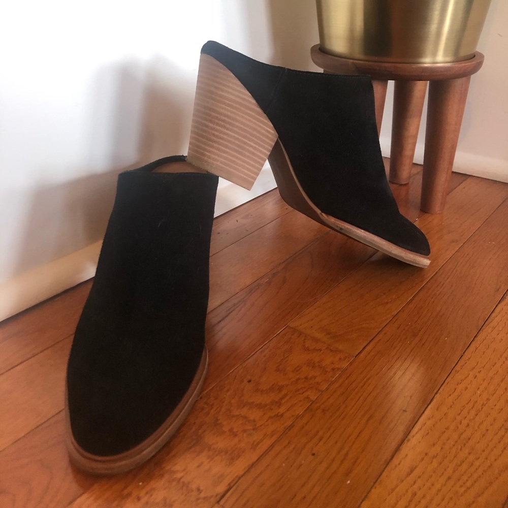 Steve Madden Miilo Open Heel Bootie